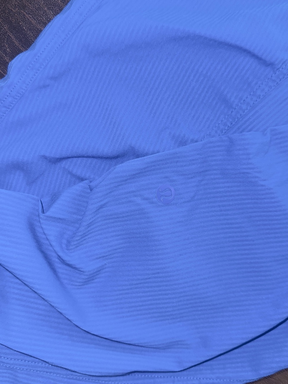 Lululemon Royal Blue Joggers - Picture 2 of 3